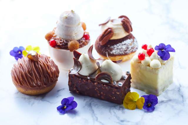 → Pâtisserie Thiébaut · Pâtisserie Nancy · Chocolaterie