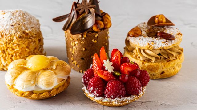 → Pâtisserie Thiébaut · Pâtisserie Nancy · Chocolaterie marron glacé