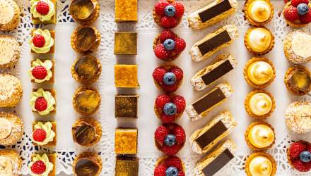 → Pâtisserie Thiébaut · Pâtisserie Nancy · Chocolaterie - sablés